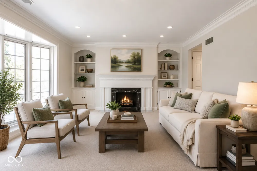1316 Kings Cove Court Indianapolis, IN 46260