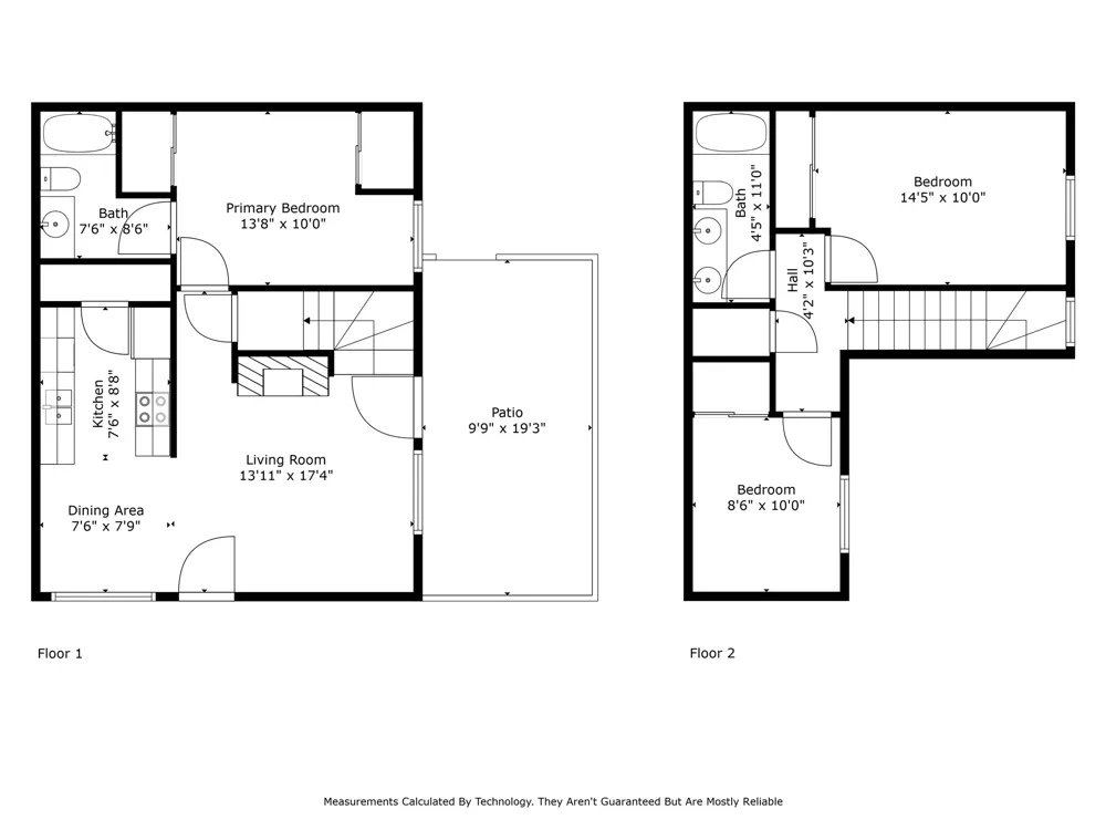 5765 Cedar Creek Drive Benbrook, TX 76109