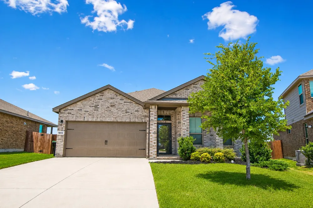 1804 Mensa Drive Haslet, TX 76052