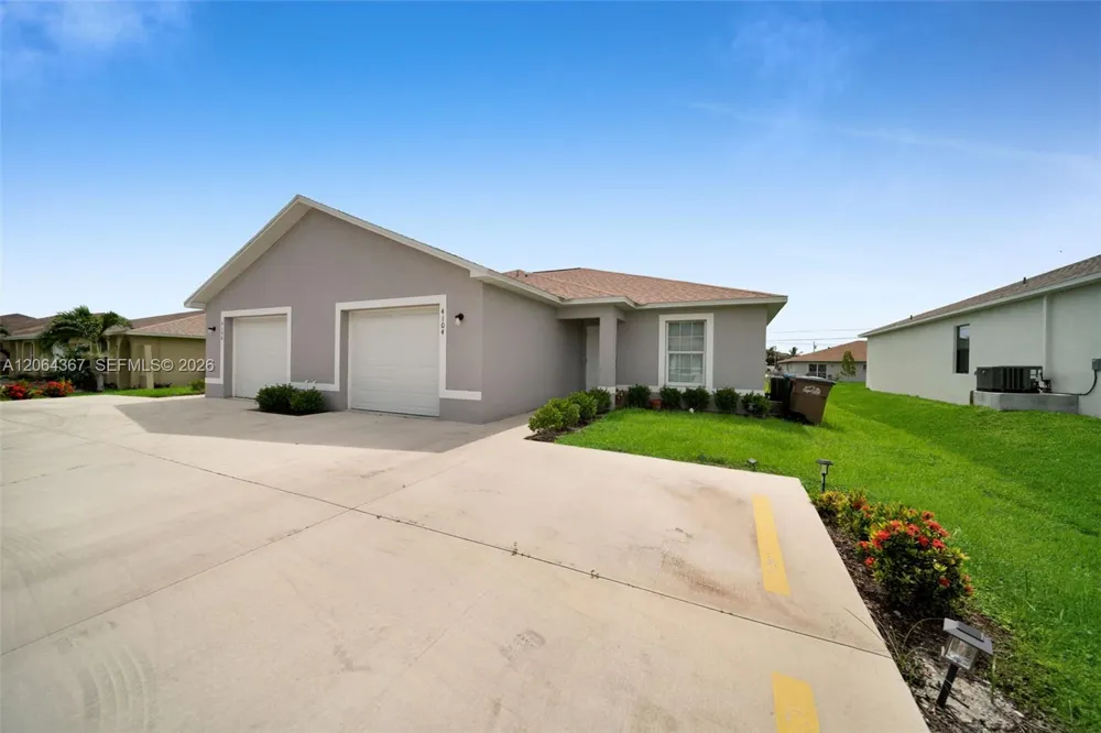 4106 SW 7th Pl #4106 Cape Coral, FL 33914