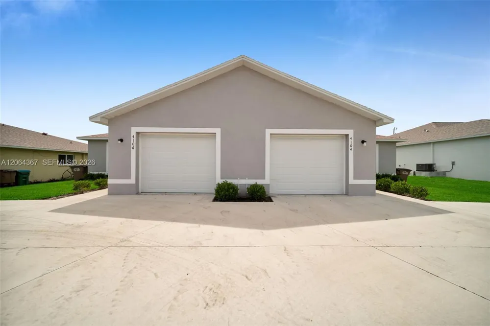 4106 SW 7th Pl #4106 Cape Coral, FL 33914