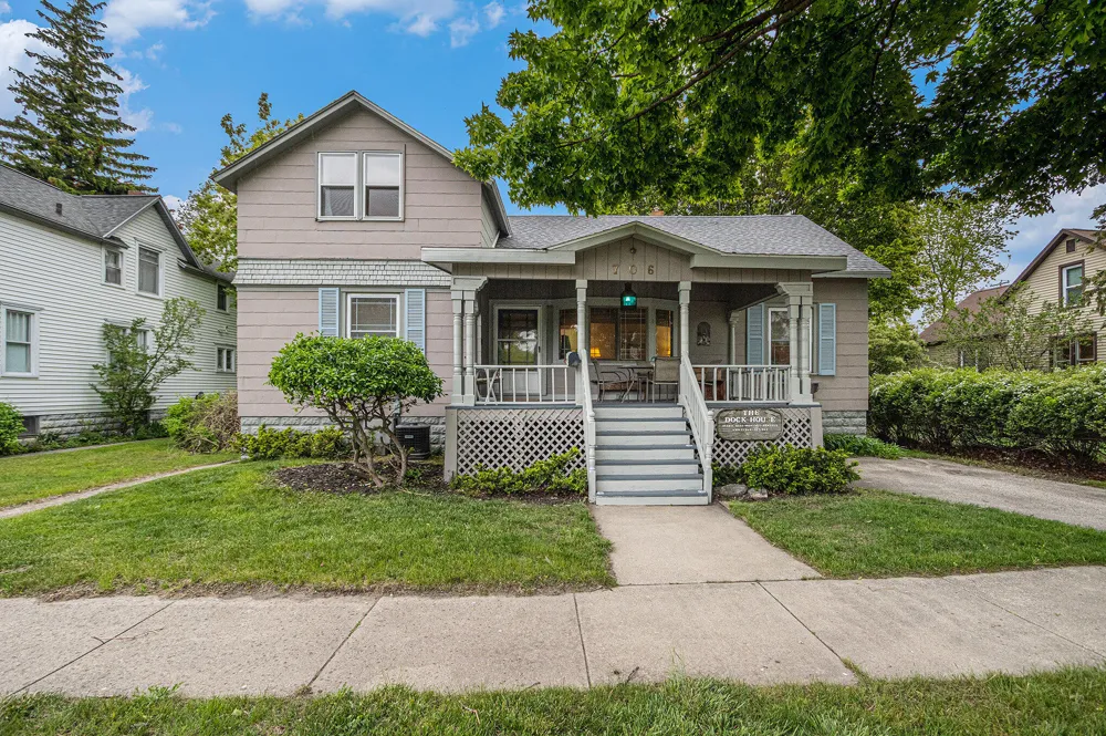 706 W Loomis Street Ludington City, MI 49431