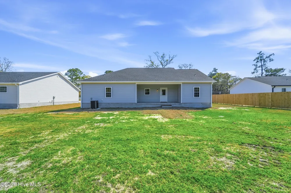 1992 Catherine Lake Road Richlands, NC 28574