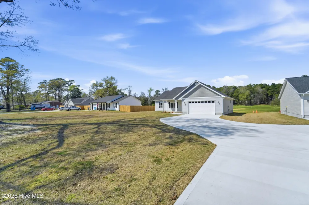 1992 Catherine Lake Road Richlands, NC 28574