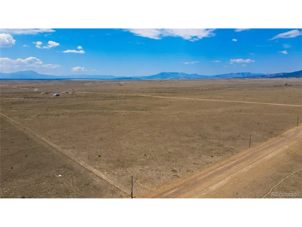 Bennett Rd Walsenburg, CO 81089