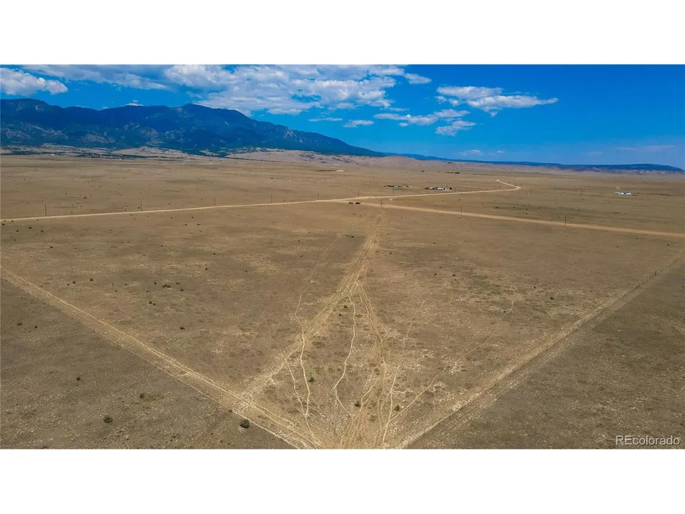 Bennett Rd Walsenburg, CO 81089