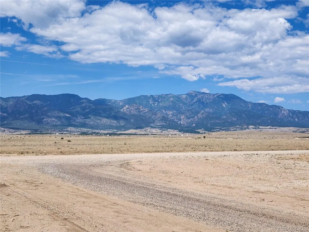 Bennett Rd Walsenburg, CO 81089