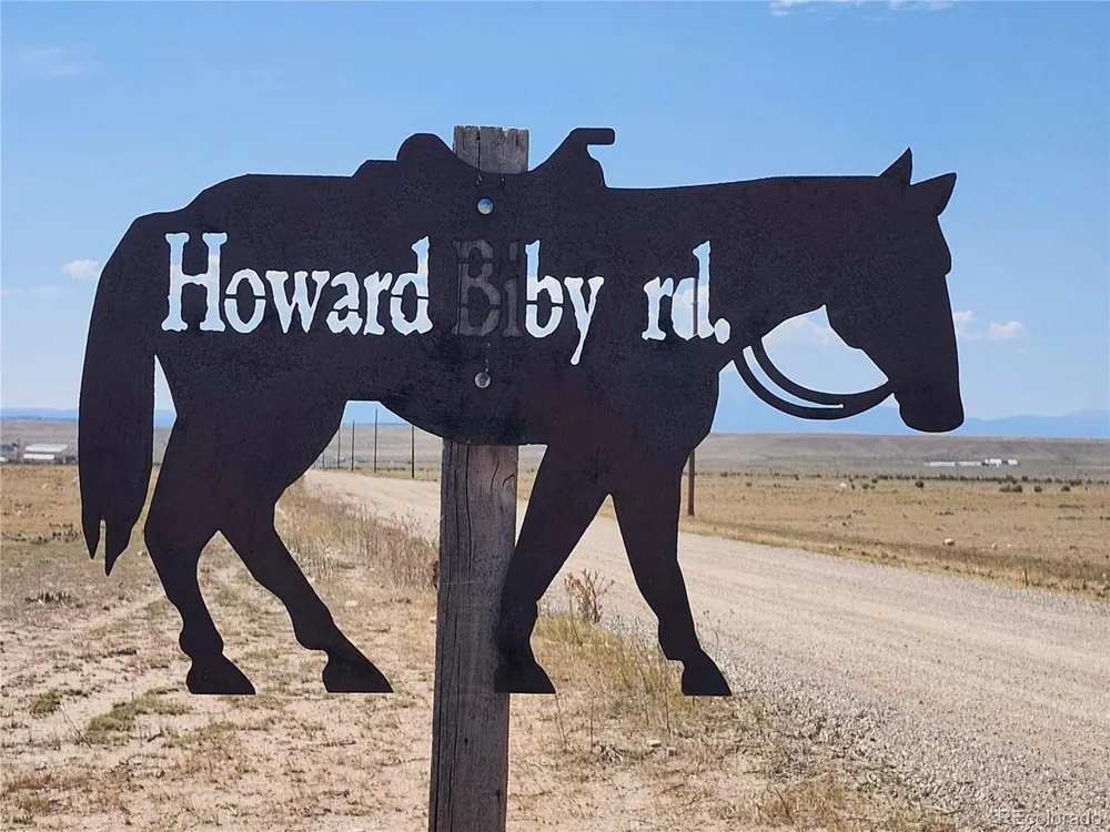 Bennett Rd Walsenburg, CO 81089