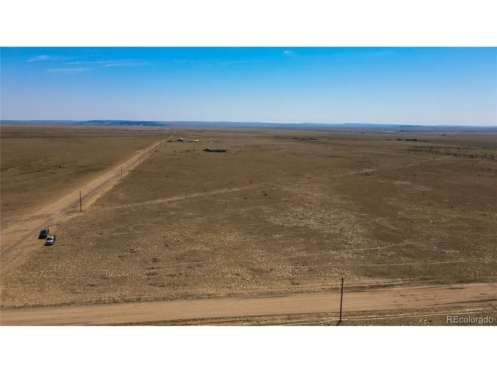 Bennett Rd Walsenburg, CO 81089