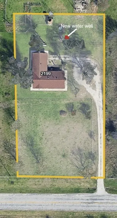 2199 Illinois Street Rhome, TX 76078