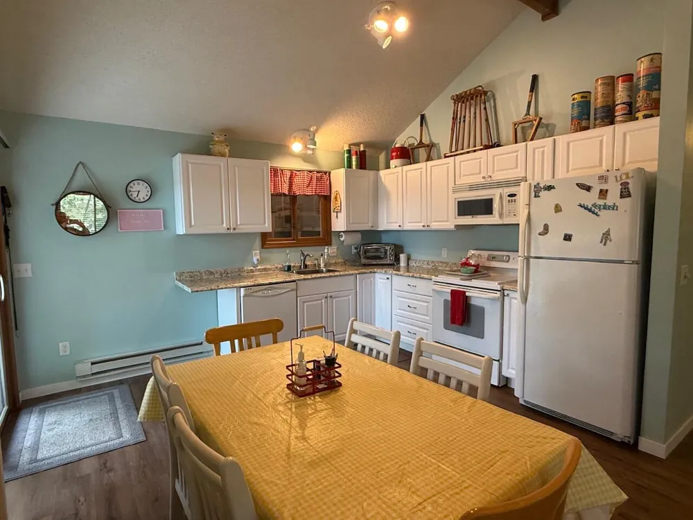 7887 Sixth Street Canadian Lakes, MI 49346