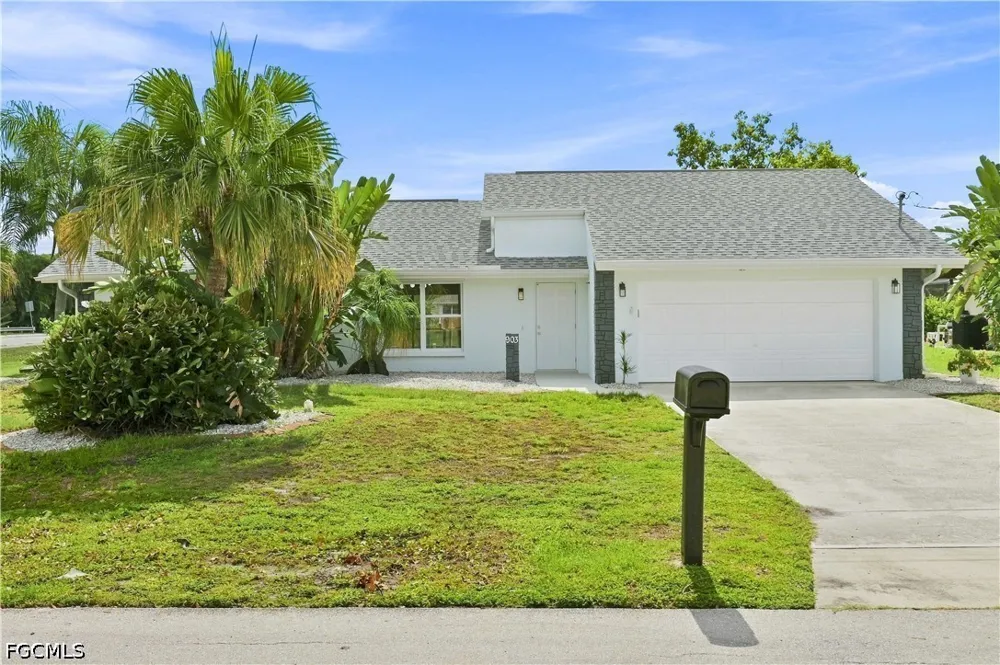 SE 20th Court Cape Coral, FL 33990