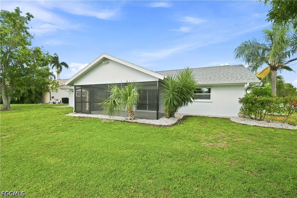 SE 20th Court Cape Coral, FL 33990