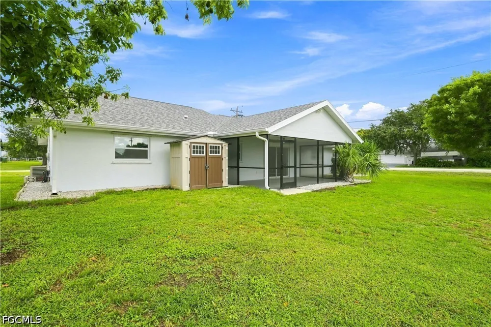 SE 20th Court Cape Coral, FL 33990