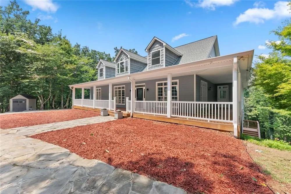 265 Lynda Lane Cleveland, GA 30528