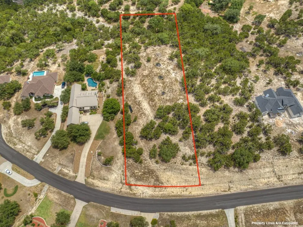 1860 Rush Creek Canyon Lake, TX 78133