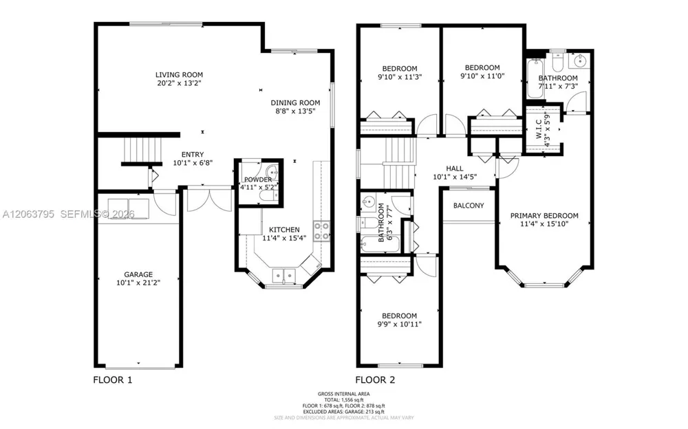 14156 SW 163rd Ter Miami, FL 33177