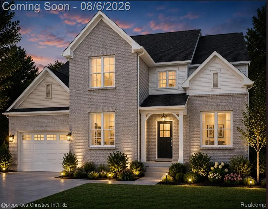 45571 Irvine Drive Novi City, MI 48374