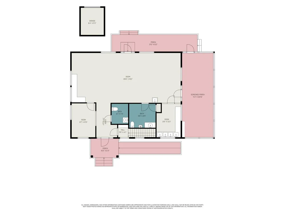 8753 Pleasant Lake Road Freedom Township, MI 48103