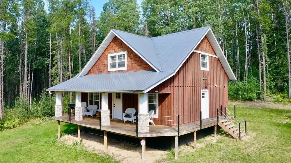 21761 Bemis Hill Forest Road Salol, MN 56756