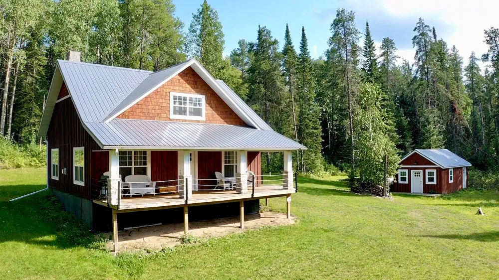 21761 Bemis Hill Forest Road Salol, MN 56756