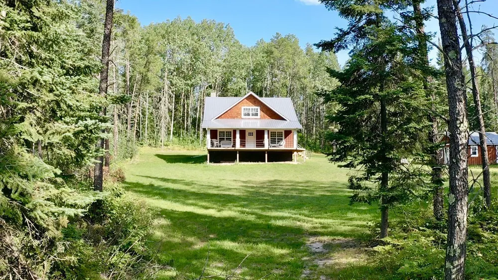 21761 Bemis Hill Forest Road Salol, MN 56756