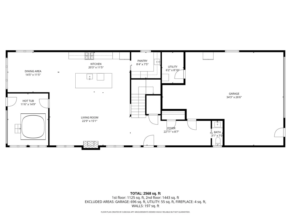 16634 Hightop Way NW Cass Lake, MN 56633