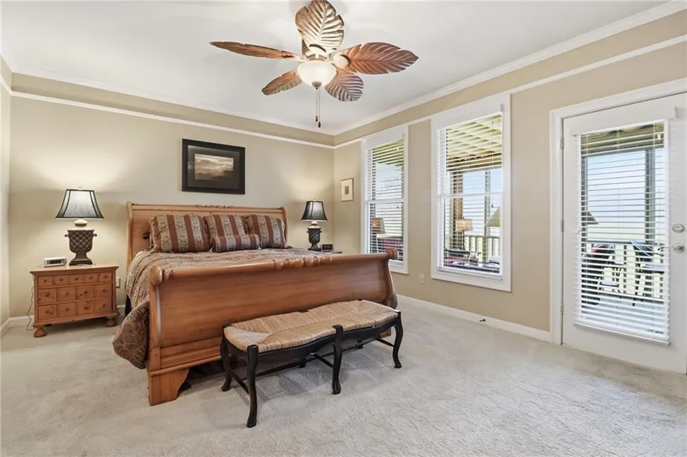 1692 Ridgeview Drive Big Canoe, GA 30143