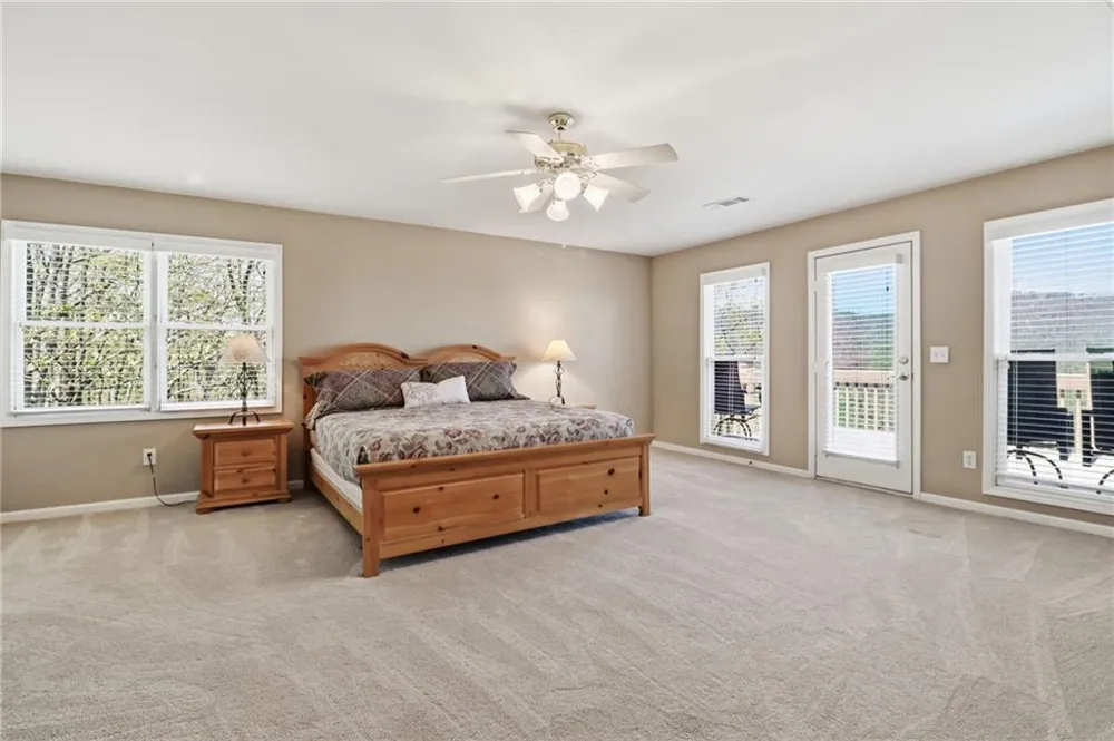 1692 Ridgeview Drive Big Canoe, GA 30143