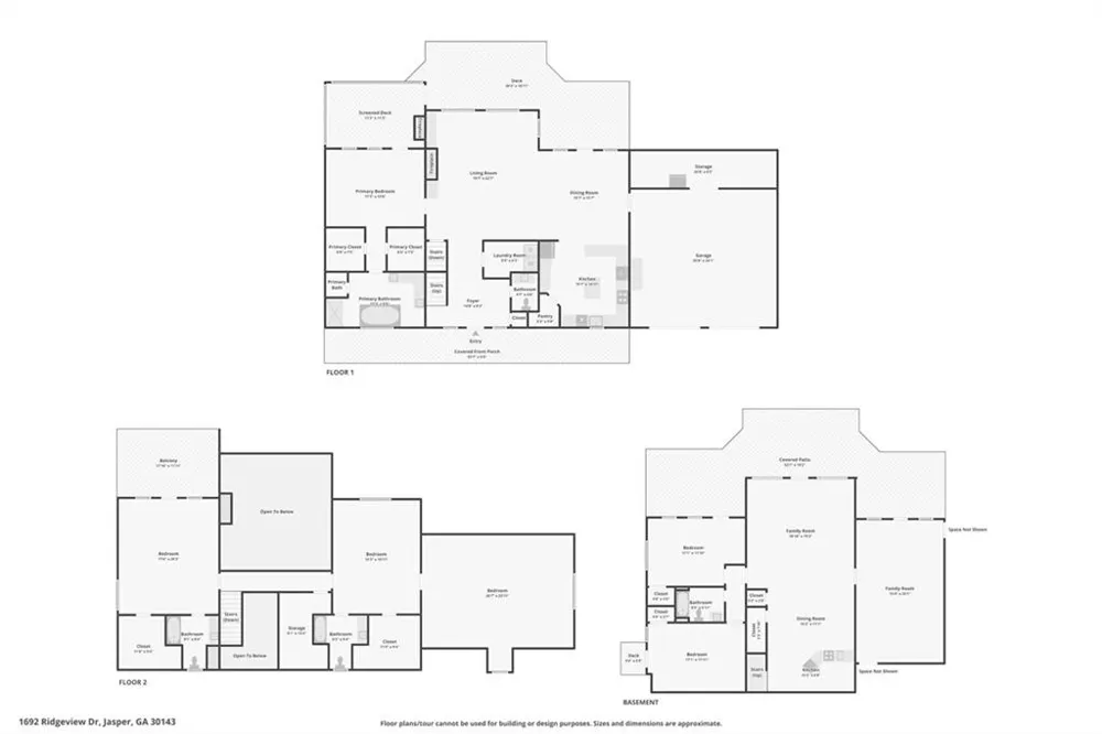 1692 Ridgeview Drive Big Canoe, GA 30143