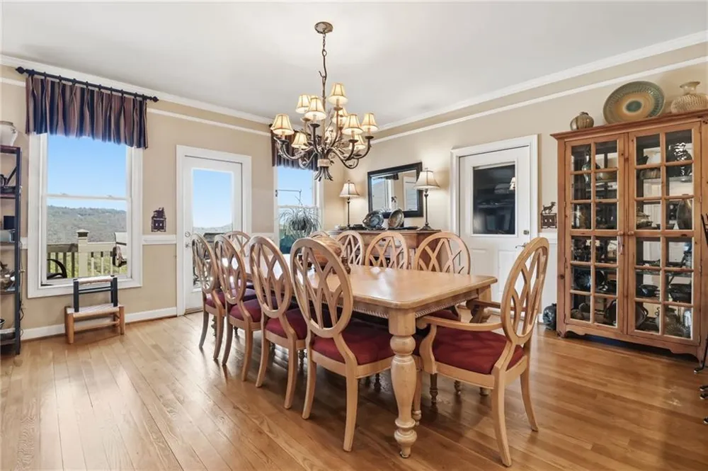 1692 Ridgeview Drive Big Canoe, GA 30143