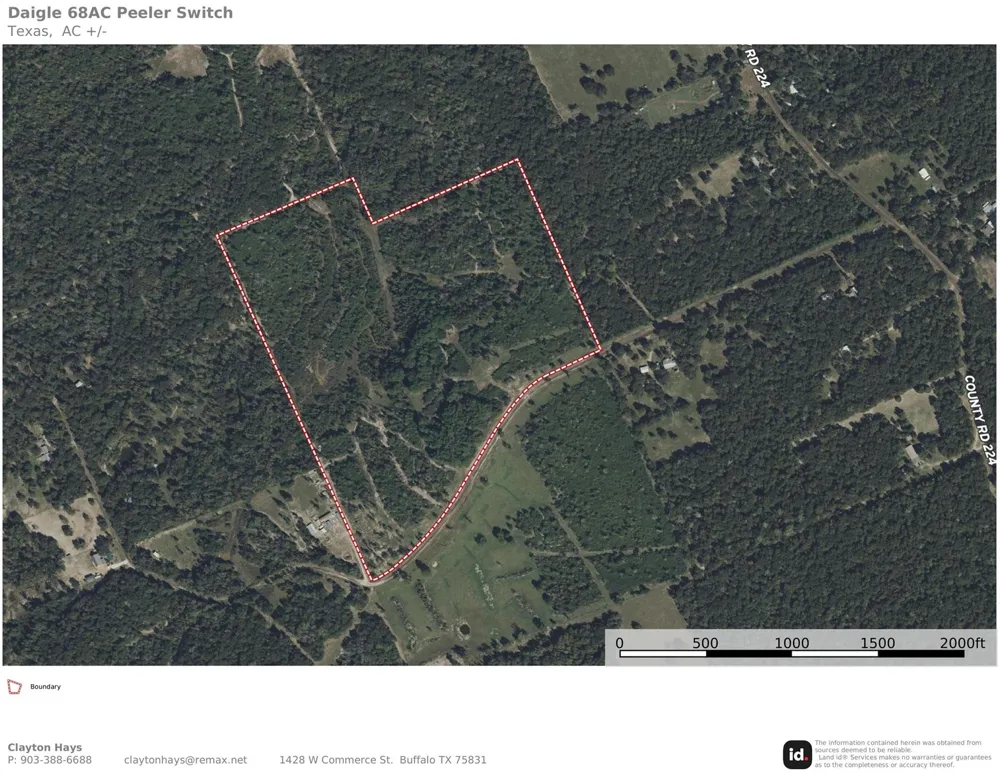 2447 Cr 261 Buffalo, TX 75831