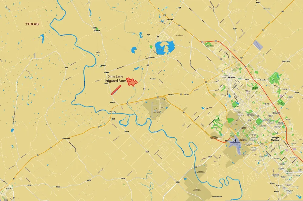 Sims Lane Lane Bryan, TX 77801