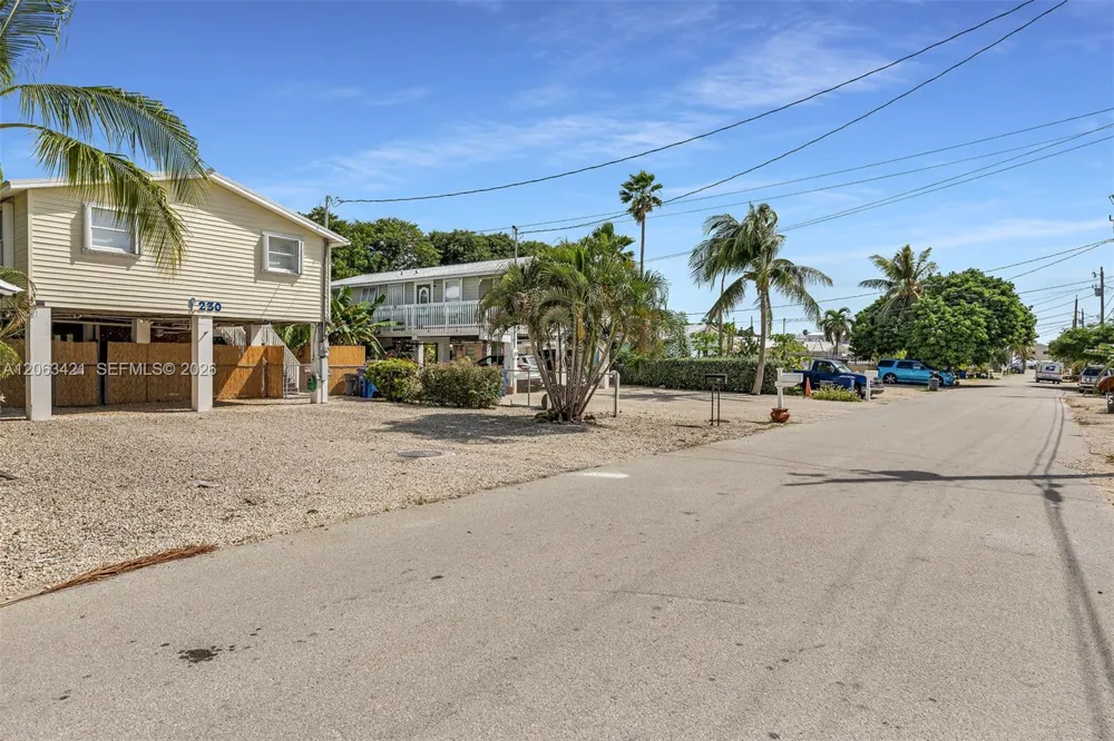 230 66th Street Ocean Marathon, FL 33050