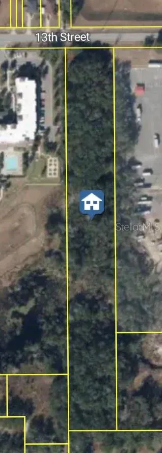 Address Not Shown