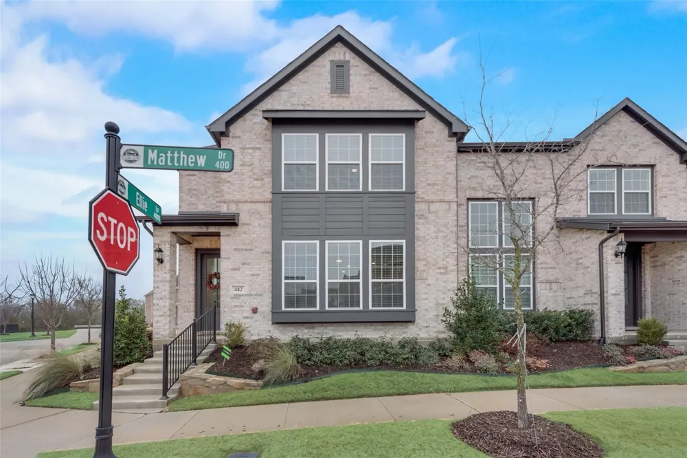 442 Matthew Drive Fairview, TX 75069