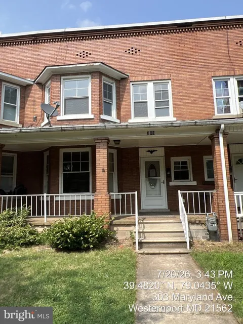303 MARYLAND AVENUE
