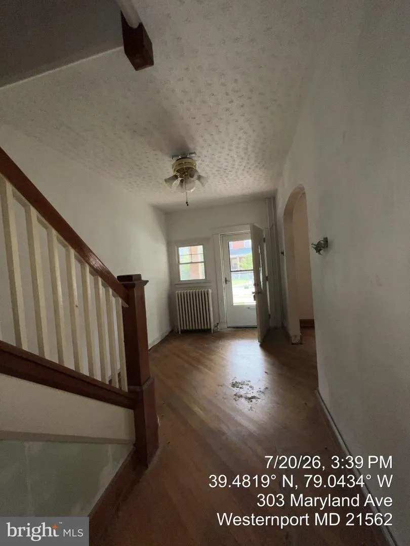 303 MARYLAND AVENUE Westernport, MD 21562