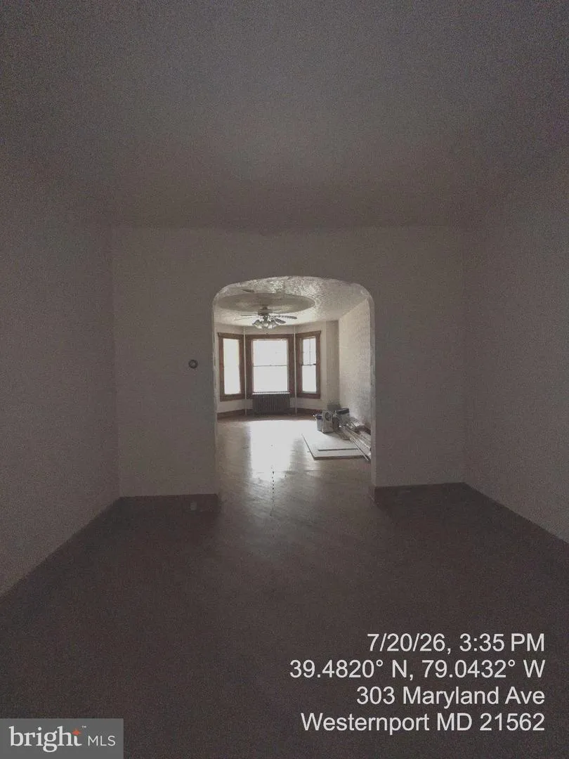 303 MARYLAND AVENUE Westernport, MD 21562