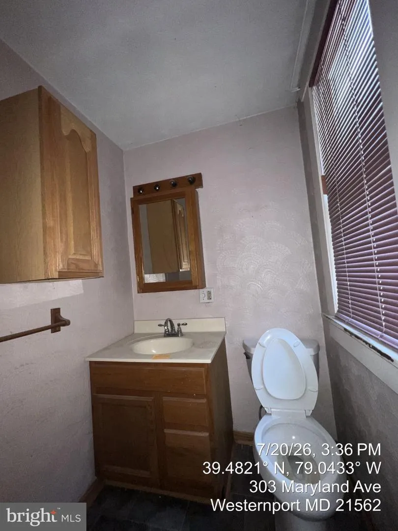 303 MARYLAND AVENUE Westernport, MD 21562