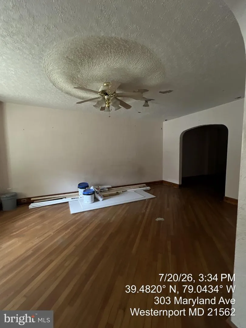 303 MARYLAND AVENUE Westernport, MD 21562