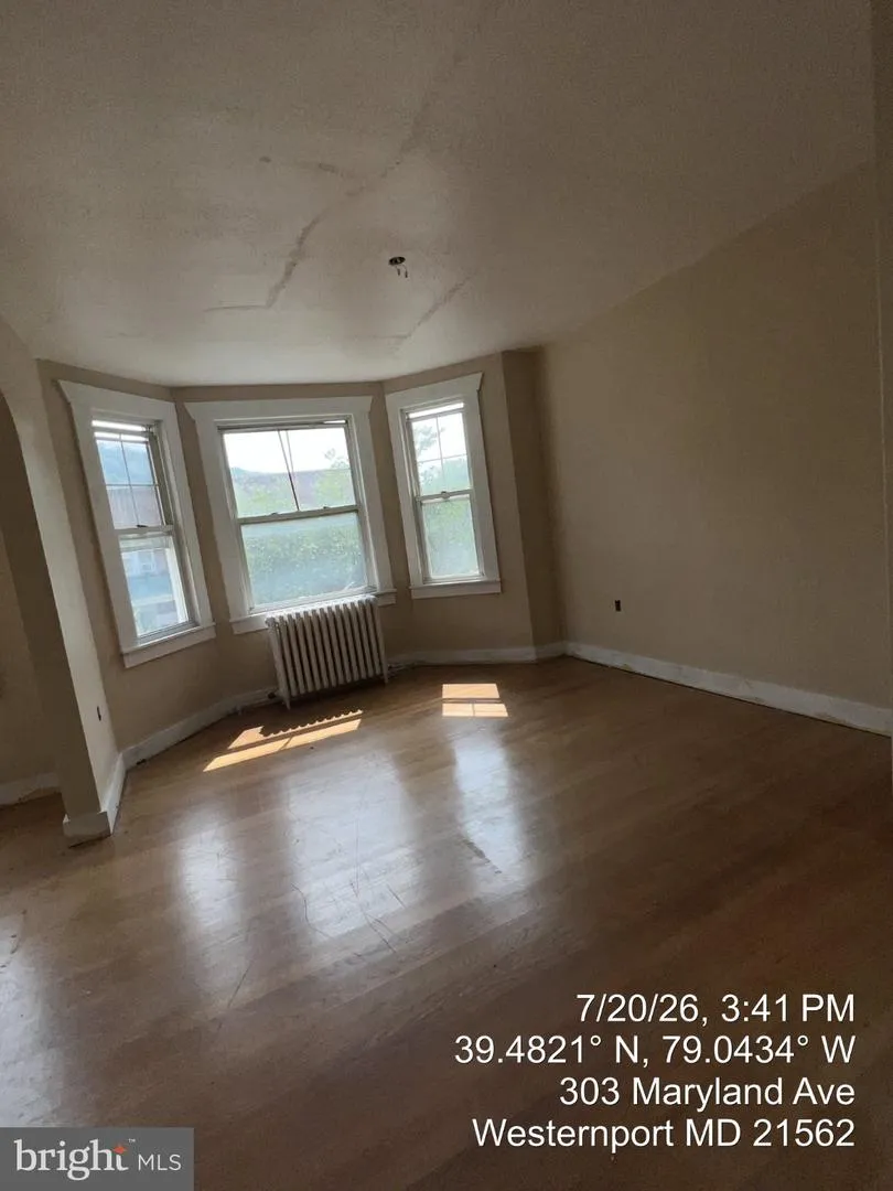 303 MARYLAND AVENUE Westernport, MD 21562