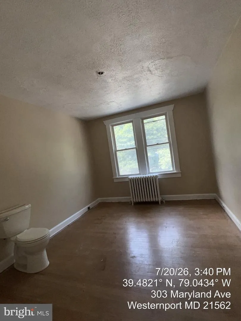 303 MARYLAND AVENUE Westernport, MD 21562