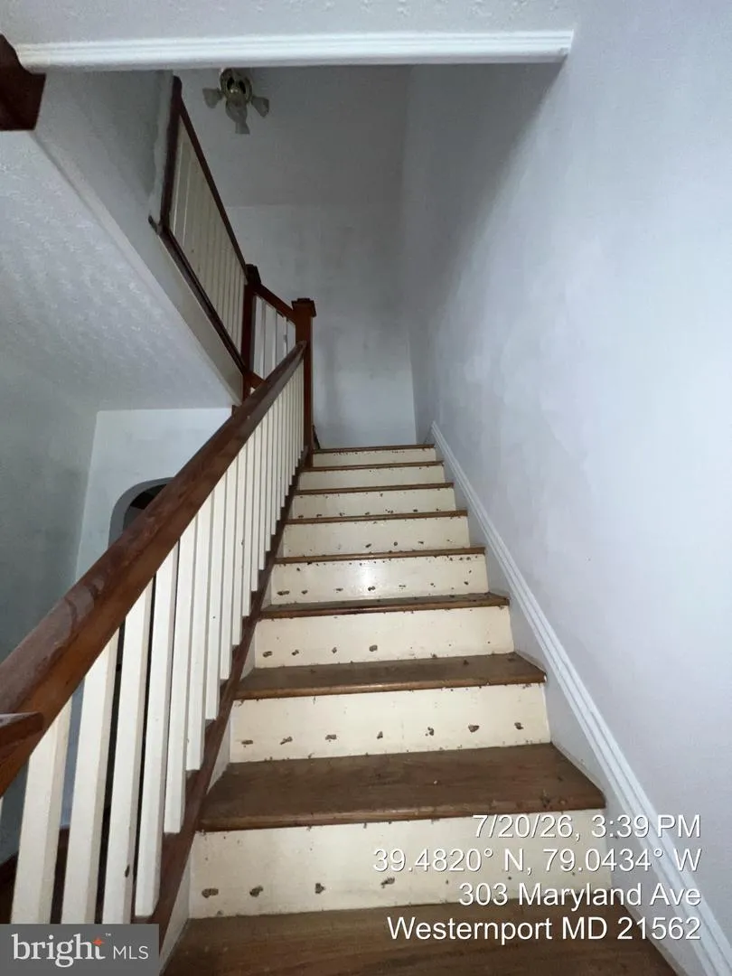 303 MARYLAND AVENUE Westernport, MD 21562