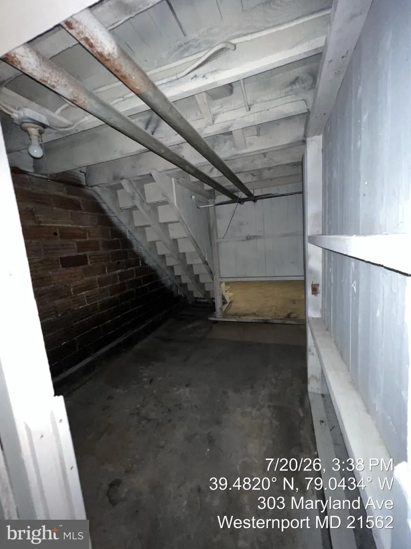 303 MARYLAND AVENUE Westernport, MD 21562
