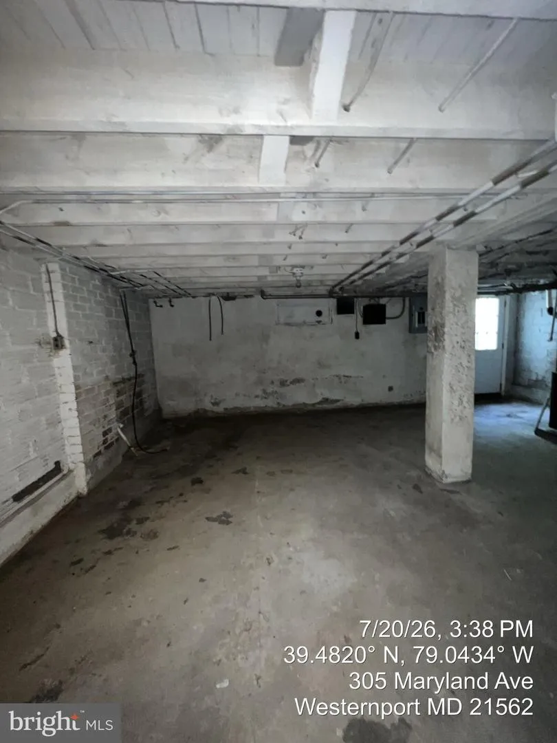 303 MARYLAND AVENUE Westernport, MD 21562
