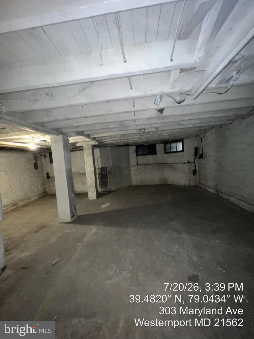 303 MARYLAND AVENUE Westernport, MD 21562