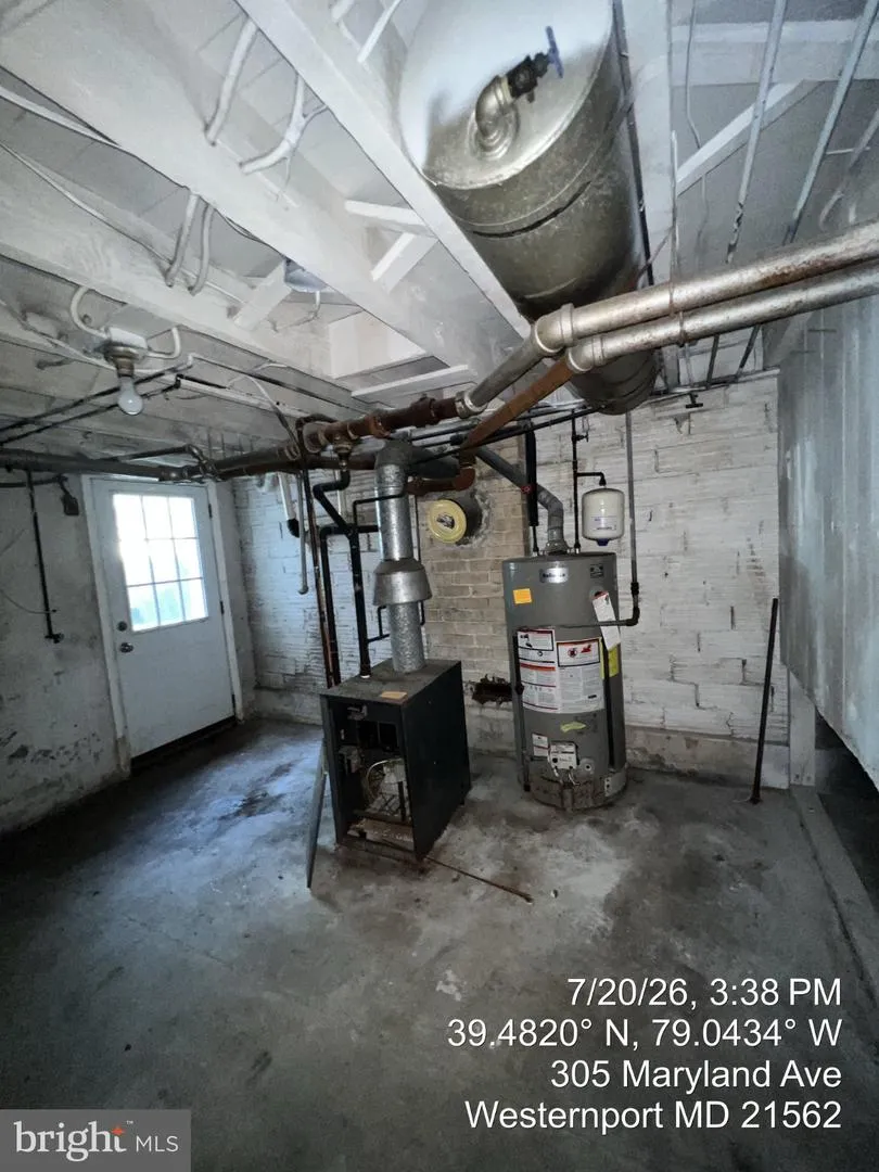 303 MARYLAND AVENUE Westernport, MD 21562