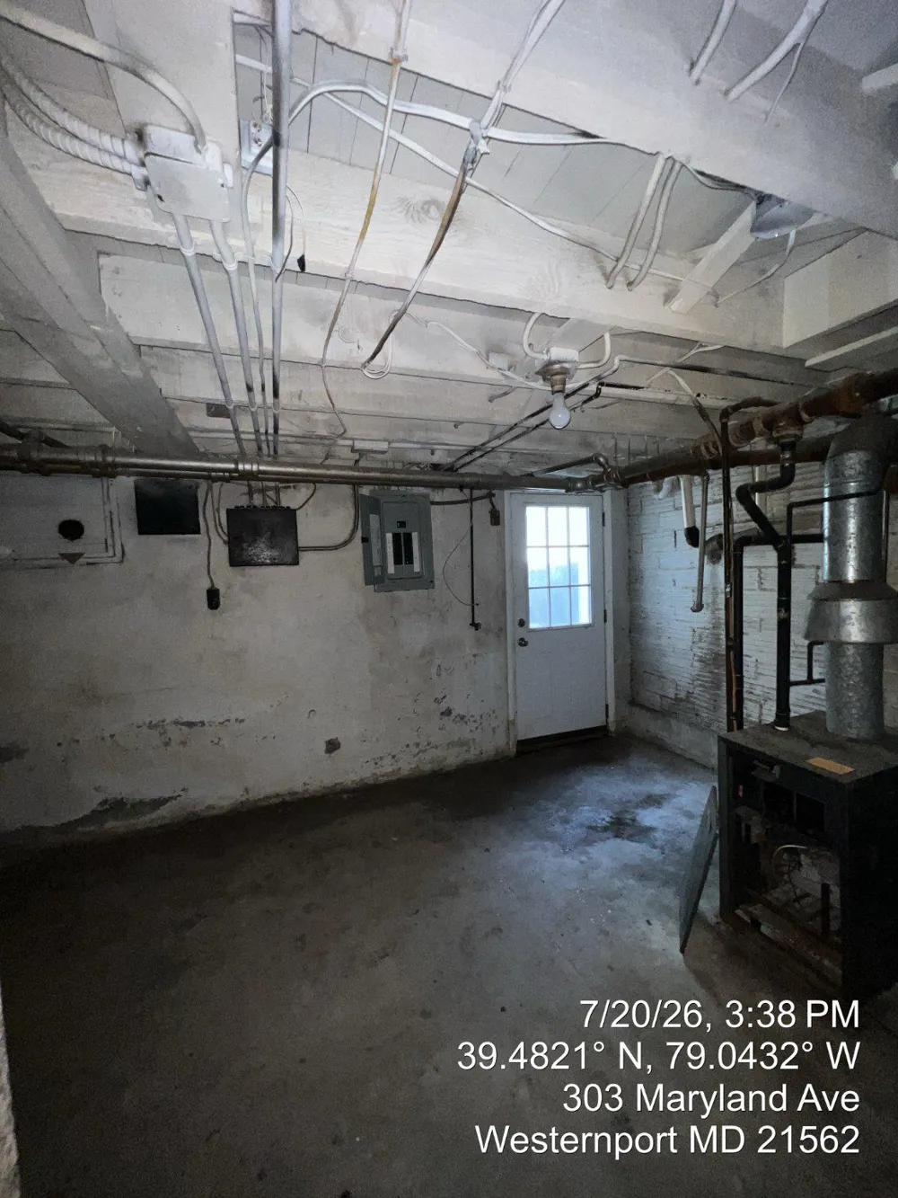 303 MARYLAND AVENUE Westernport, MD 21562