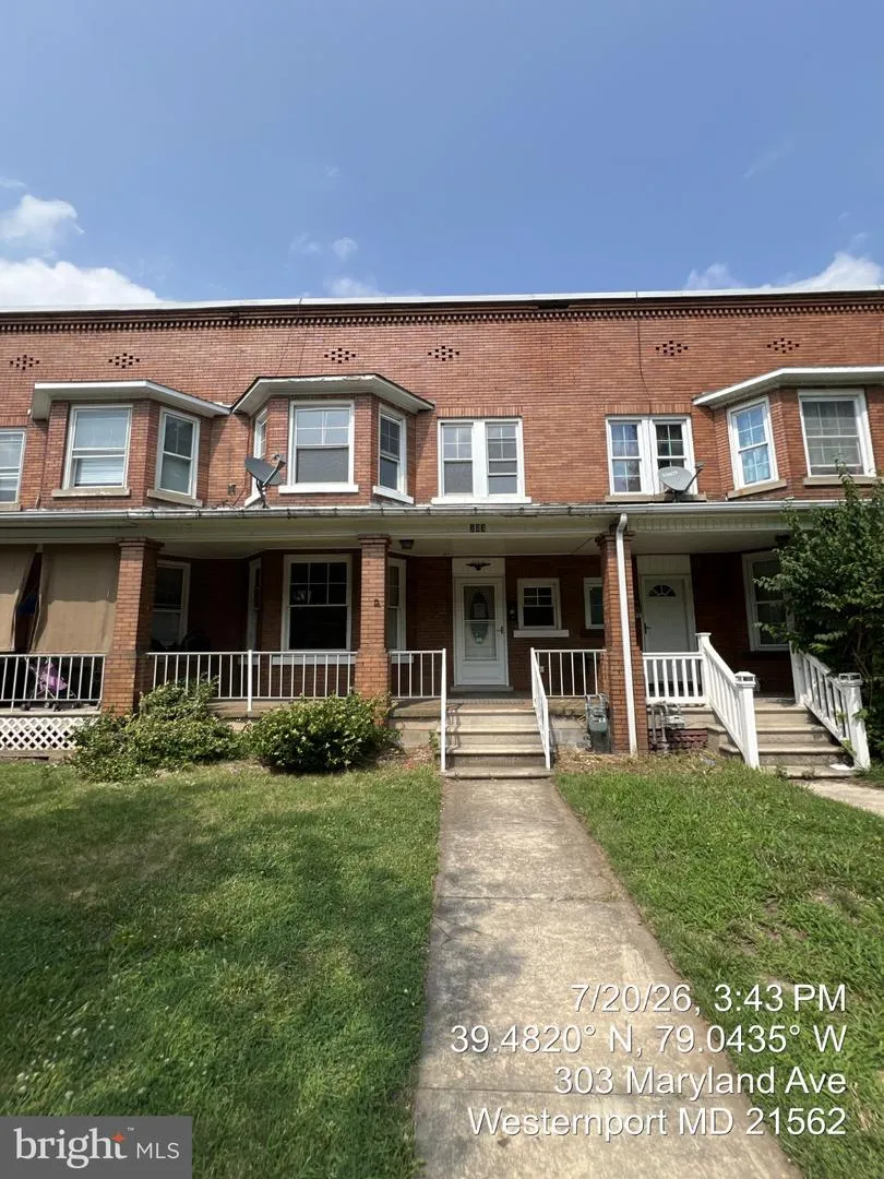 303 MARYLAND AVENUE Westernport, MD 21562
